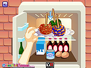 Игра Halloween Treat - Caramel Apples